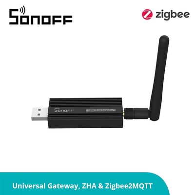 SONOFF ZB Dongle-E Zigbee 3.0 USB Dongle Plus Wireless Zigbee Gateway Analyzer Z