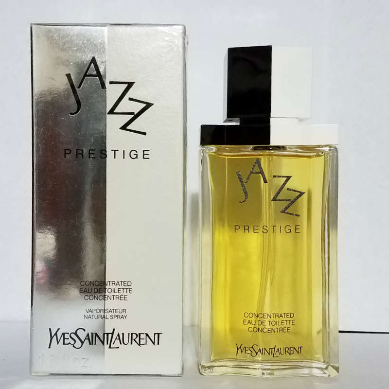 【トミー様】YSL ジャズ プレステージ 50ml 美品ボトル 香り良好 超レア 希少ボトル 廃盤 イヴ・サンローラン ジャズ フゼア系