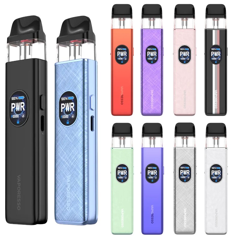Vaporesso XROS 5 E-Zigarette Kit Pod System 30W, 1500mAh, 3ml – Starterset Vape