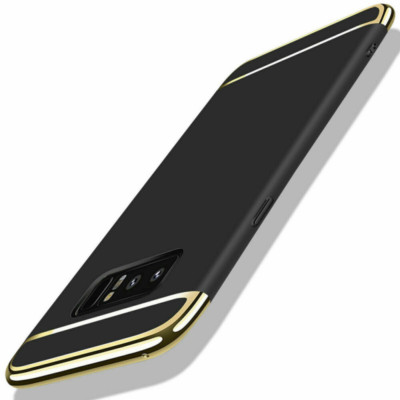 For Samsung Galaxy S8 S9 S10 Plus Ultra Thin Armor Hybrid Slim Hard Case Cover
