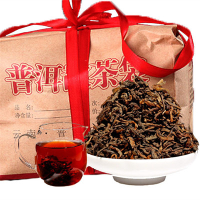 500g Top Grade Yunnan Original Ripe Pu-erh Tea Chinese Health Care Tea