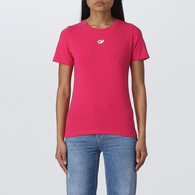 

Женская футболка GAELLE Paris GBDP17062 Фуксия E2023, Fuchsia