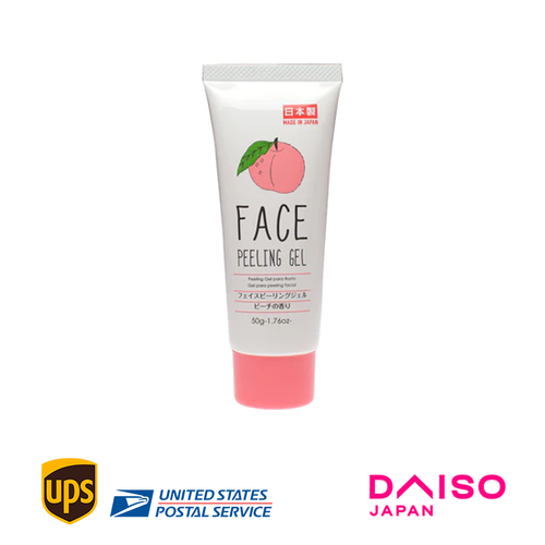 Daiso Japan Face Peeling GEL 50g