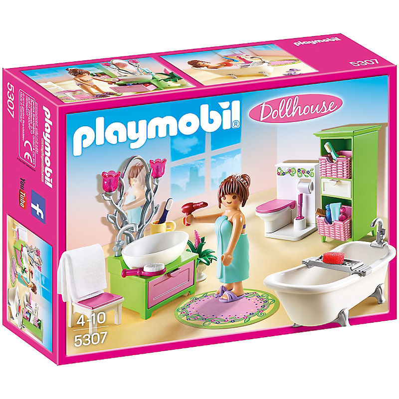 Playmobil Nostalgie Puppenhäuser