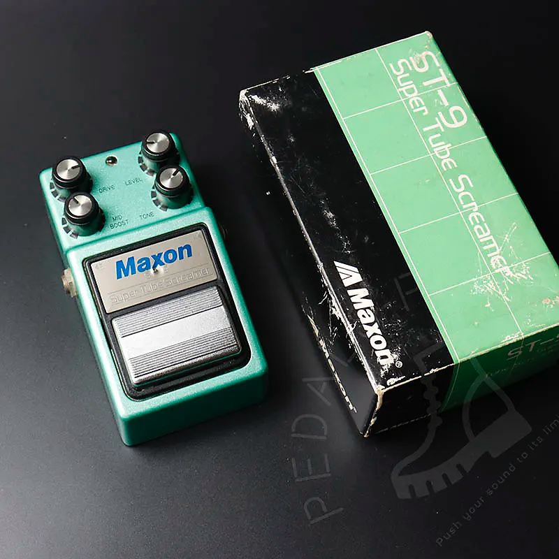 ギター Maxon SD-9 Super Tube Screamer $_57.PNG?set_id=880000500F