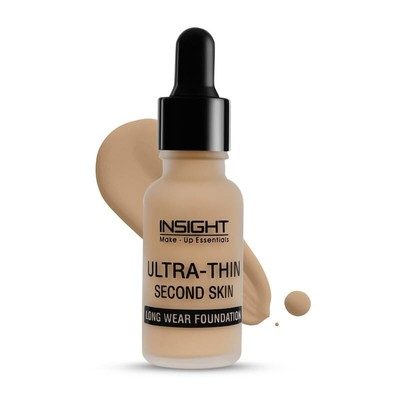 Insight Cosmetics Ultra-Thin Second Skin Long Wear Foundation - MNY16