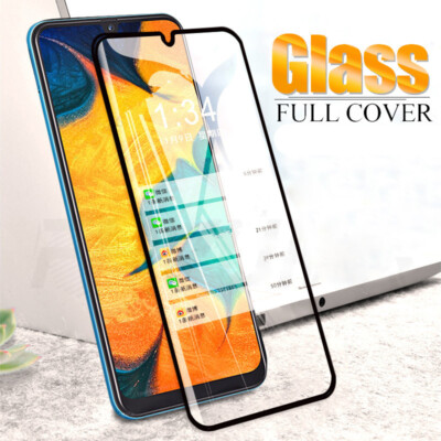 Tempered Glass For Oppo Narzo 50i V11s GT C20 Q2i 7i Screen Protector Full Film