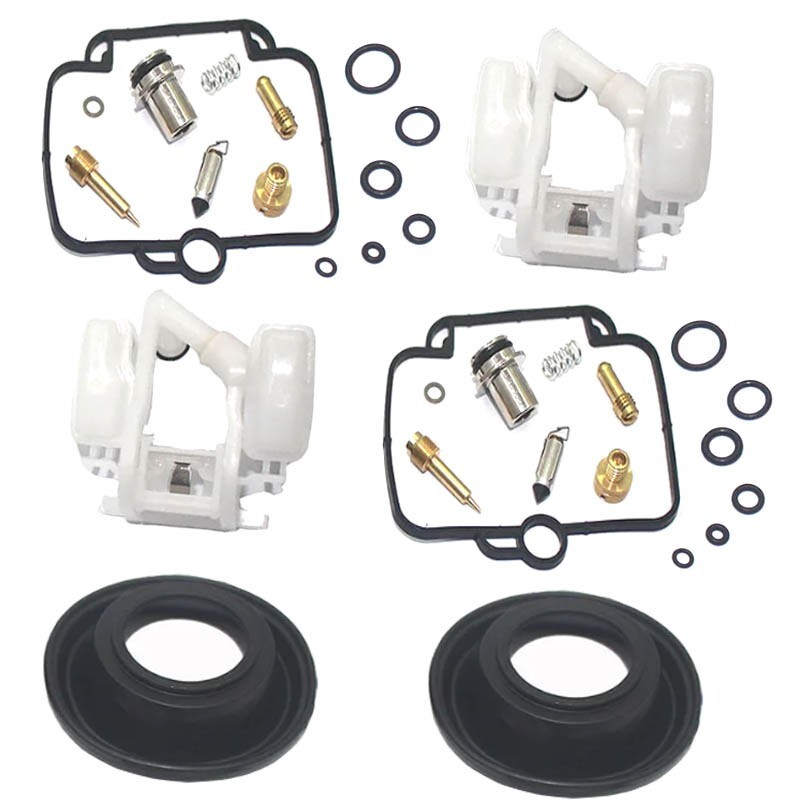 はみ品 Carburetor 4 Kawasaki ZX1100 ZX 1100 ZX11 NINJA ZX900 900
