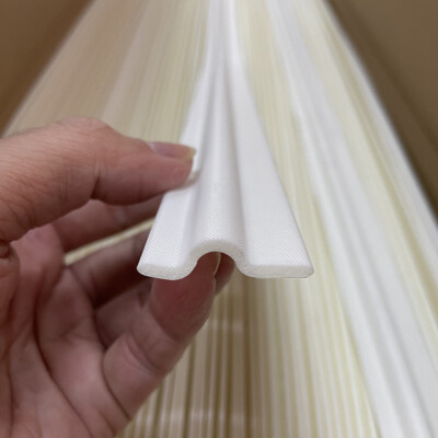 1 Roll Window Weather Sealing Strip Sliding Door Seal Strip Soundproof Windproof