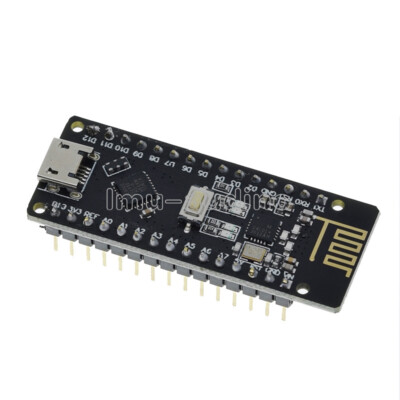 2.4Ghz RF Nano V3.0 Integrated NRF24L01 CH340/CC2540 Bluetooth Development Board