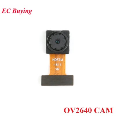 ESP32-CAM WiFi Module 5V BLE with OV2640 Camera for Arduino