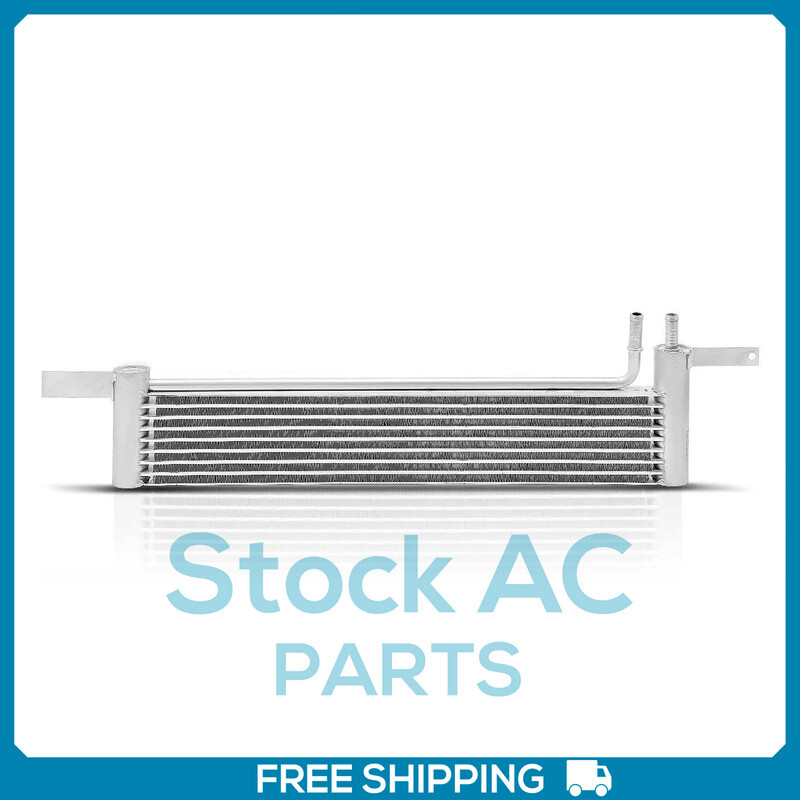 Transmission Oil Cooler for 15-22 Ford Mustang Cnv 15-23 Mustang Coupe 2.3L/5.0L - Picture 1 of 5
