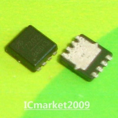 10 PCS AON7702 7702 N-Channel Enhancement Mode Field Effect Transistor Mosfet IC