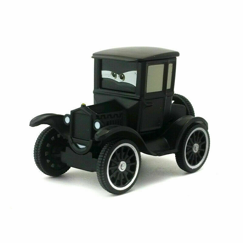 Disney Pixar Cars Lizzie Diecast Toy Model Car 1:55 Loose New Boys Gift