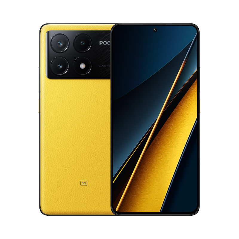 Xiaomi Poco X6 Pro 5G 6.67
