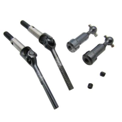 Wide Angle 80  Adjustable Driveshaft Swing Shaft F RC 1/10 3Racing Sakura D3 Car