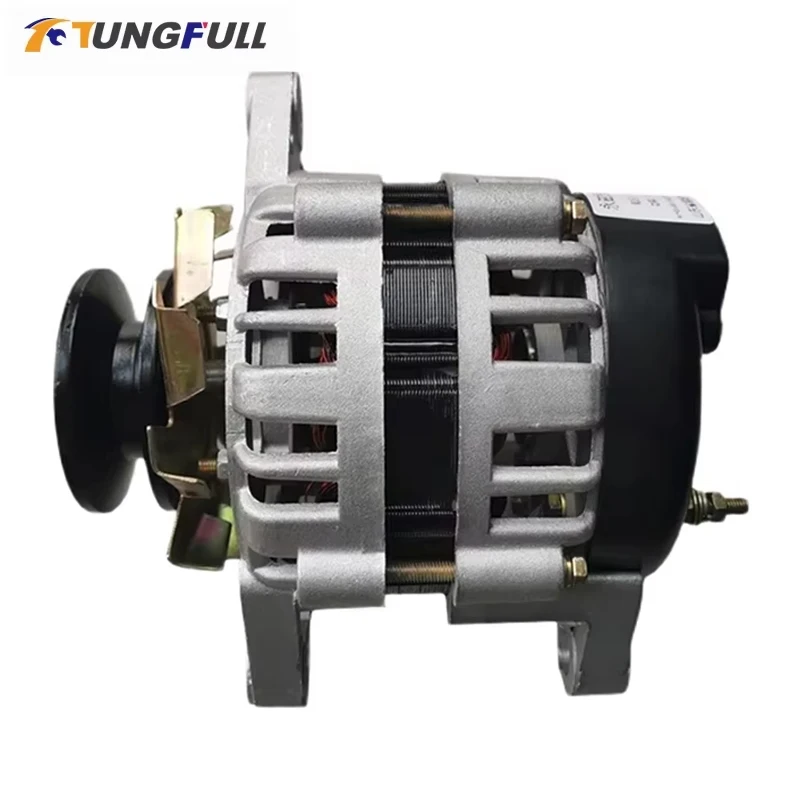 220V High-Power Generator Magnet Brushless Constant Voltage Household Pure Coppe
