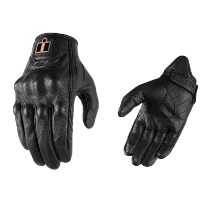 Icon pursuit motorcycle gloves sale