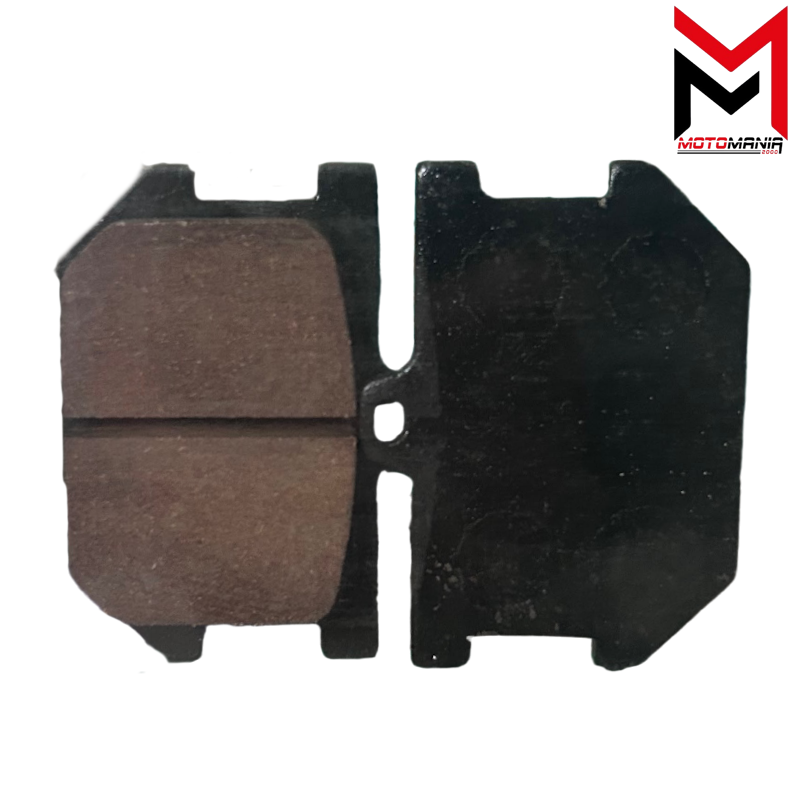 COPPIA PASTIGLIE NEWFREN PER YAMAHA XS DA 250 A 1100 - (Cod. FD0017)