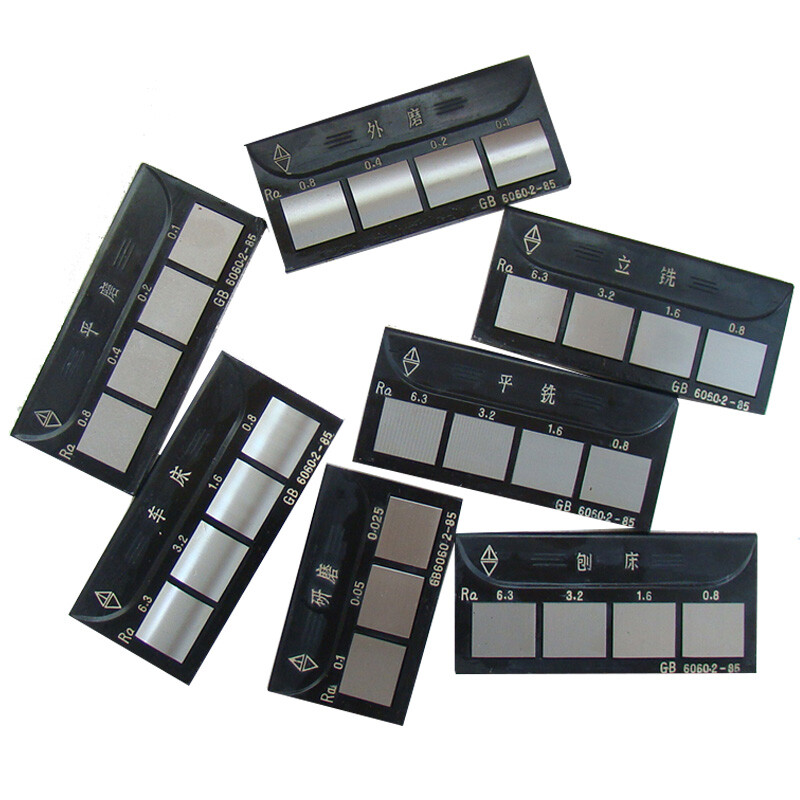 Surface Roughness Template IMAGESEE
