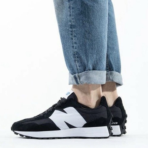 ワークブック New Balance 327 NB Raincloud Reflection Women Lifestyle