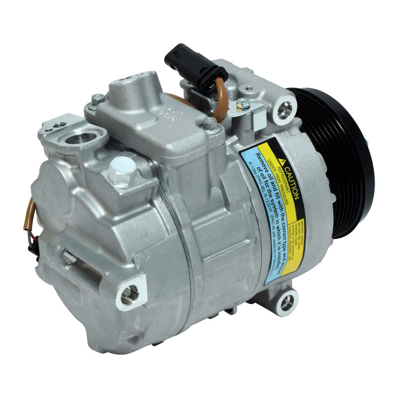 New A/C Compressor for Mercedes GLS450 GLS550 GLE63 AMG GLE43 AMG 7SES17C - Picture 3 of 7