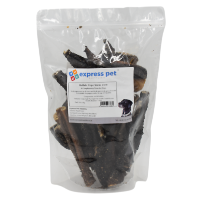 Dried tripe hot sale sticks for dogs