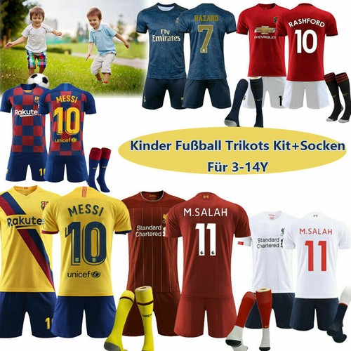 Jungen Fussball Trikots Test Vergleich +++ Jungen Fussball Trikots günstig kaufen!