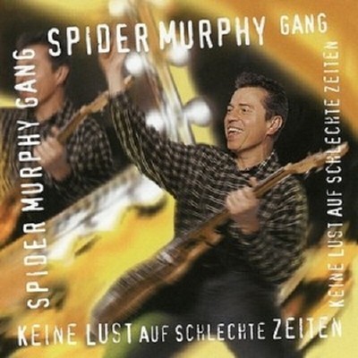 SPIDER MURPHY GANG 'KEINE LUST AUF ...' CD NEW+