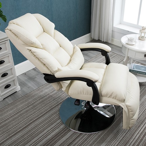 Intbuying White Air Pressure Facial Bed Salon SPA Table Salon Chair 360°