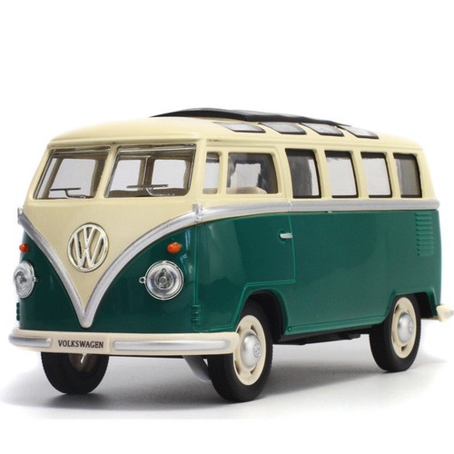 2024 Matchbox Moving Parts #22 1965 Volkswagen 1600 TL Fastback