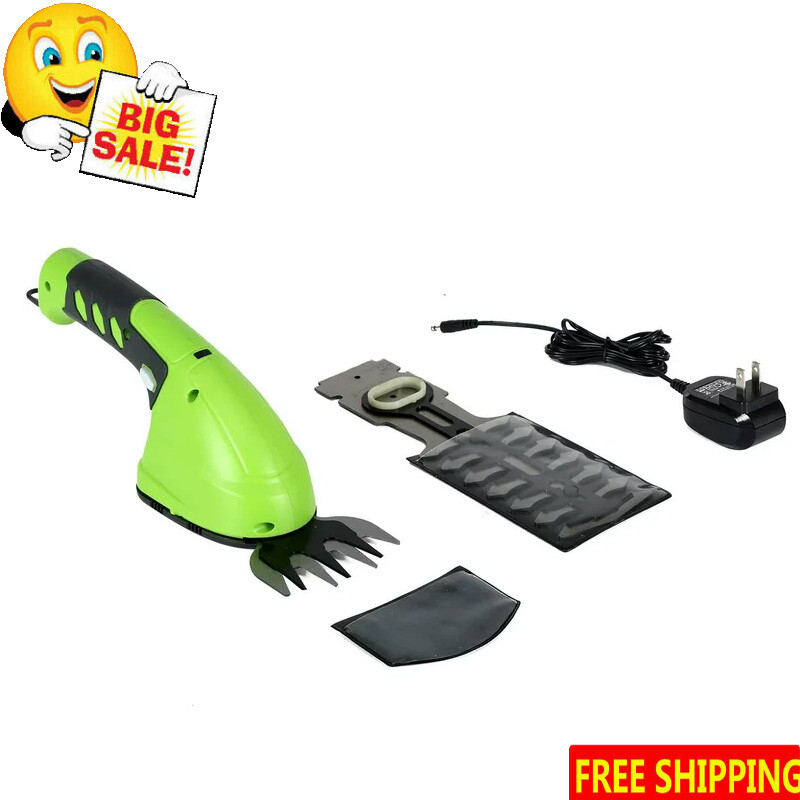 Lightweight Shrubbery Work Lawn