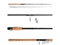 Shakespeare Top Carbon Pilk Rute Dorsch Rute Ugly Stik Uptide 57-142G 3,00M Kva