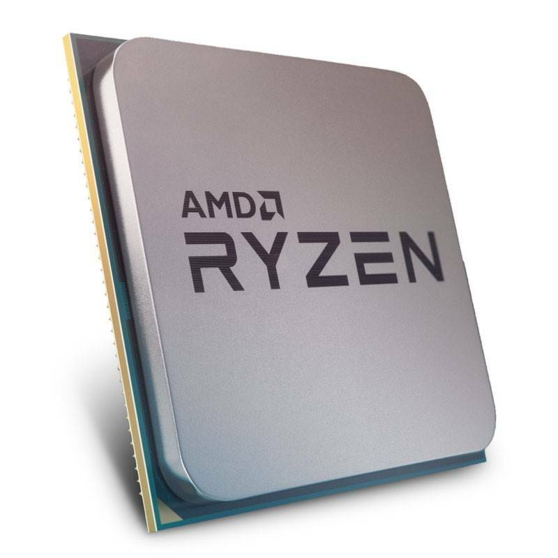 Amd Ryzen 5 5600x Cpu Six Core 3 7ghz Processor Socket Am4 Tray No Cooler Ebay
