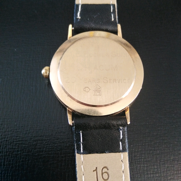 Mens 9Ct Gold Watches for sale in UK 62 used Mens 9Ct Gold Watches