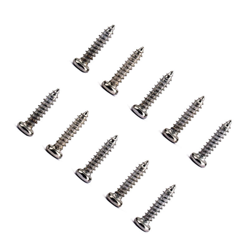 Pack of 50 Tuning Peg Screws Guitar Tuner Screws for Acoustic Electric
