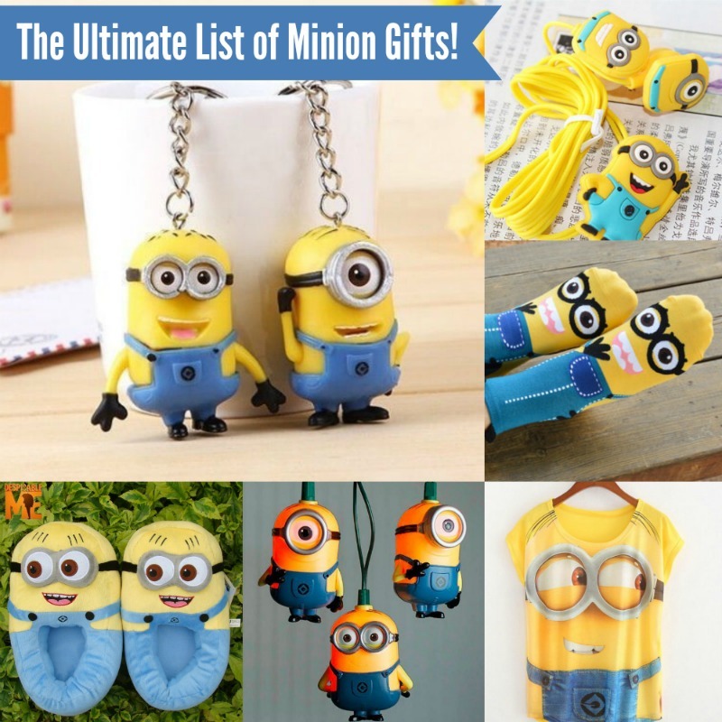 TheUltimateListofMinionGifts