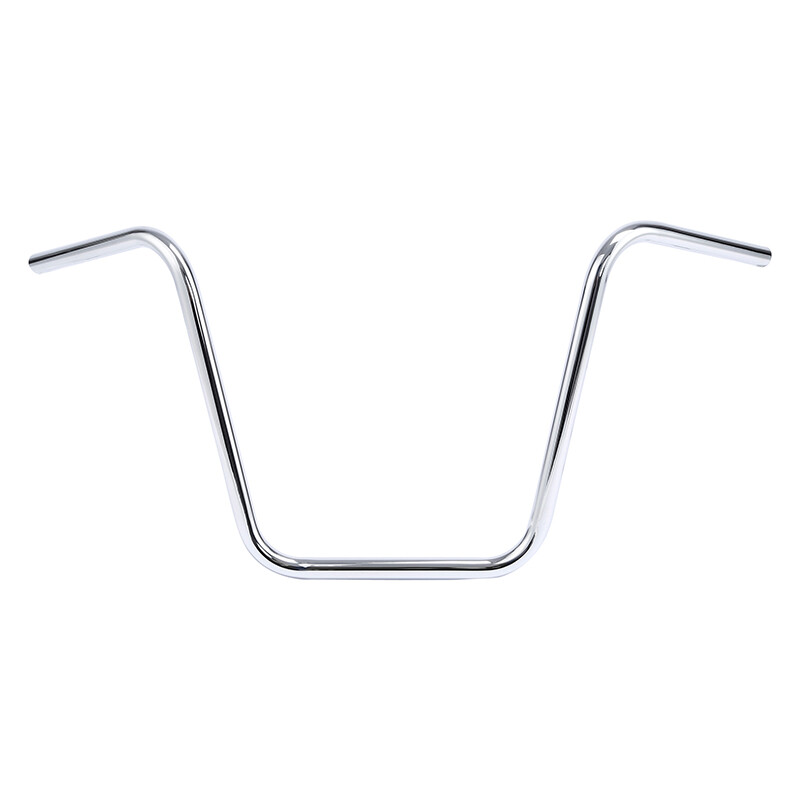 10/12/14/16'' Rise 1" Ape Hanger Bar Handlebar Fit For Harley Sportster Softail