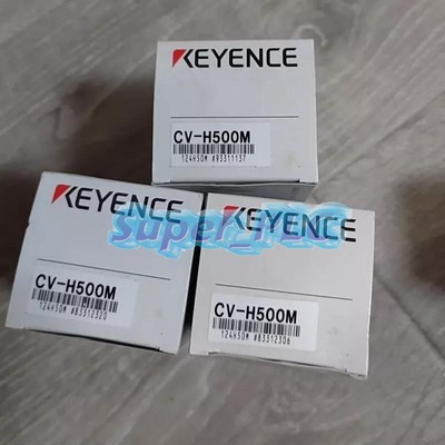 1Pcs New Keyence CV-H500M Industrial Camera CVH500M