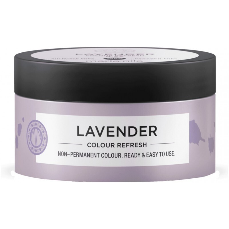 Maria Nila Color Refresh - Color Mask 100 Ml - Lavender