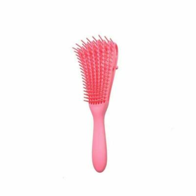 DETANGLING HAIR BRUSH FOR STRAIGHT CURLY NATURAL PROCESSED WIGS WEAVE