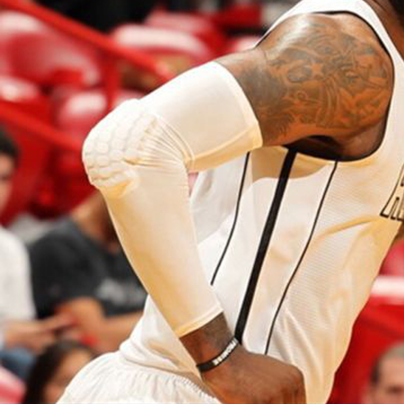 Basketball Knee Pads Kneepad Honeycomb Knee Leg Compression Sleeve Support Guard