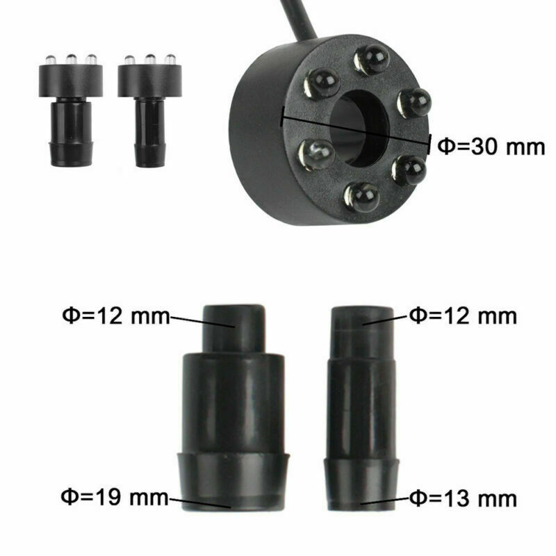 Garten Terrasse 2m Led Ring Beleuchtung Fur Springbrunnen Quellstein Brunnen Wasserspiel Licht Grecchiadvogados Com Br