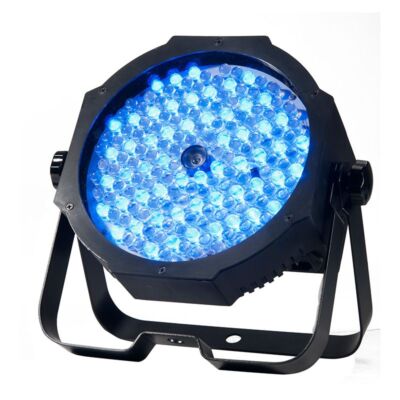 Eliminator Lighting Mega Go Par 64E Battery-Powered LED Par with RGB+UV LEDs