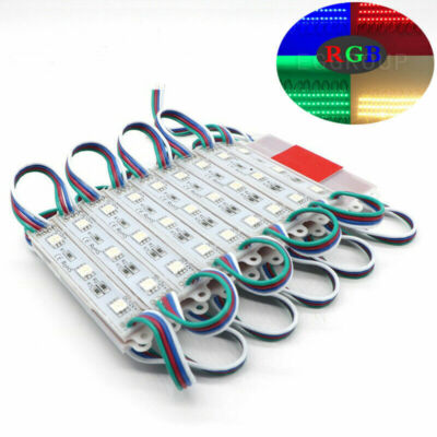 10ft-20ft 60-120 LED Closet Kitchen Under Cabinet Counter light (+Remote+Power)