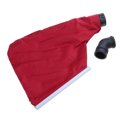 Essential Miter Dust Collector Bag for Woodworking Work Area Cleanings