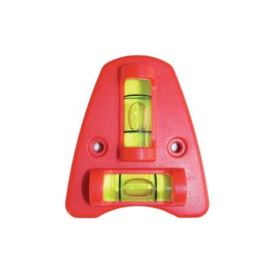 Kapro 242-08 Cross Level, Magnetic 3 Inch