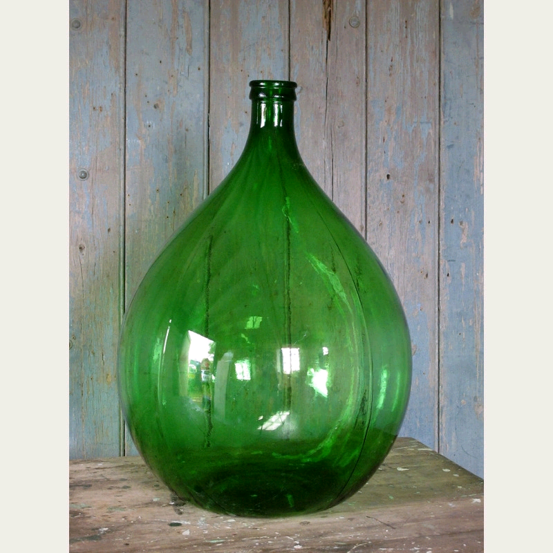 Carboy, Demi John's, wine making different sizes in Leicester