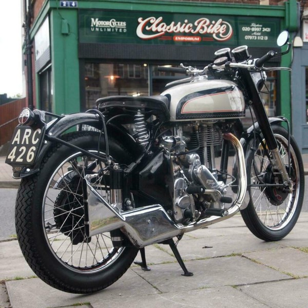 Norton Es2 for sale in UK 26 secondhand Norton Es2