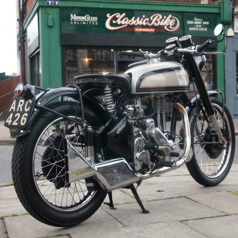 norton es2 1948